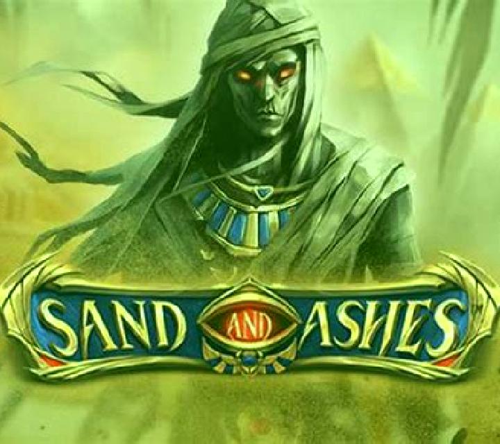 Sand And Ashes online slot