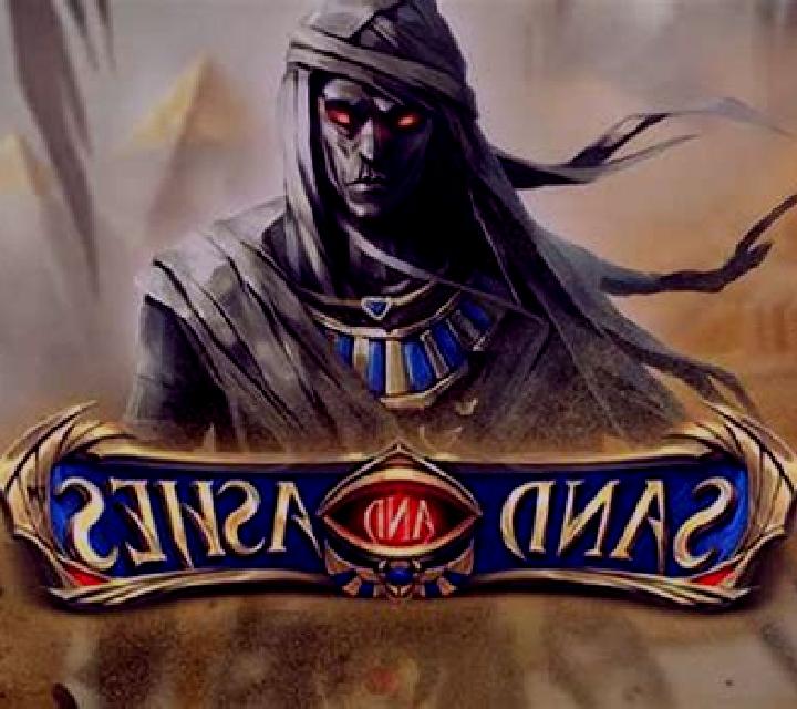 Sand And Ashes slot game
