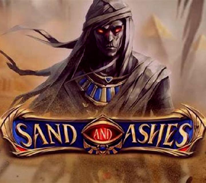 Sand And Ashes slot machine