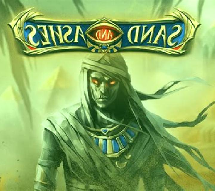 Sand And Ashes slot