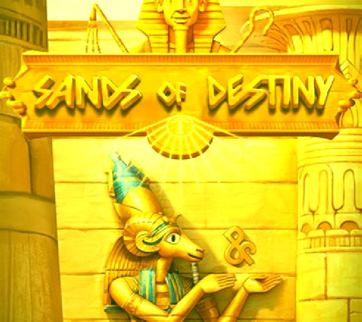 Sands of Destiny online slot