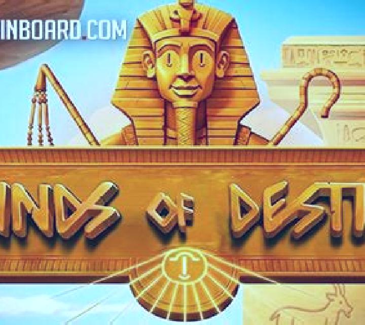 Sands of Destiny slot machine