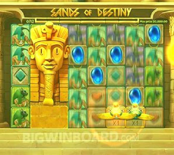 Sands of Destiny slot