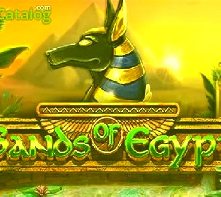 Sands Of Egypt slot game