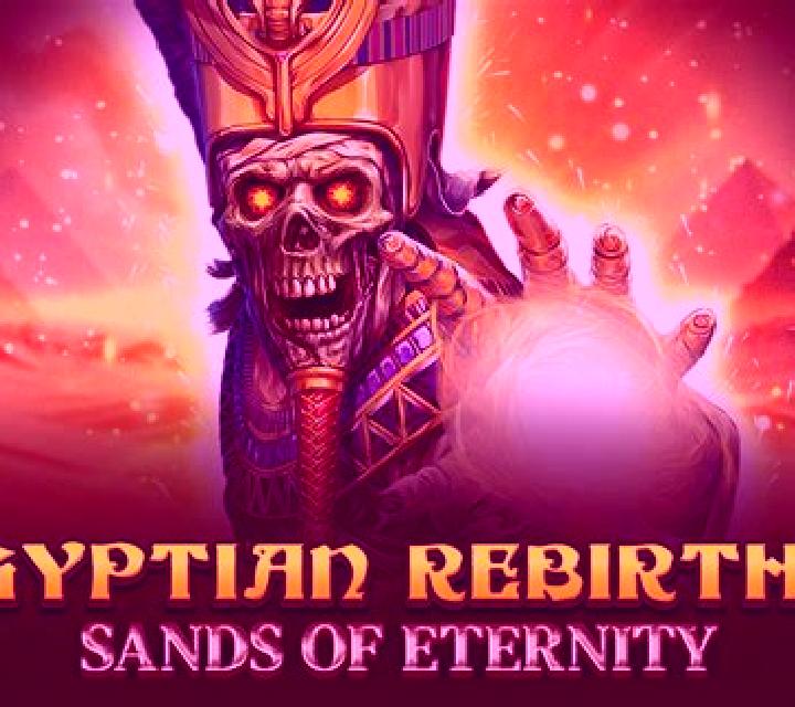 Sands of Eternity 2 online slot