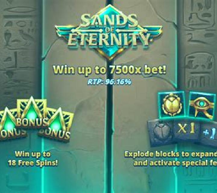 Sands of Eternity (FBM Digital Systems) online slot