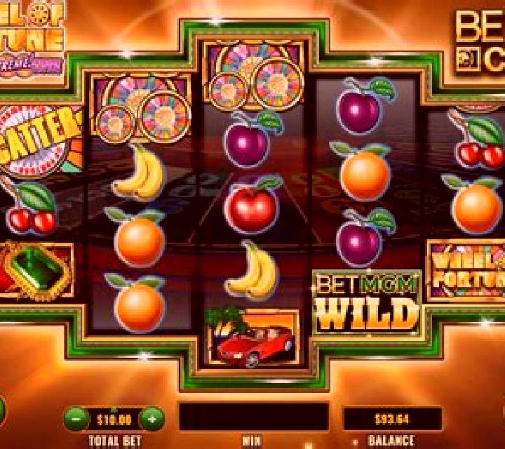 Sands of Fortune online slot