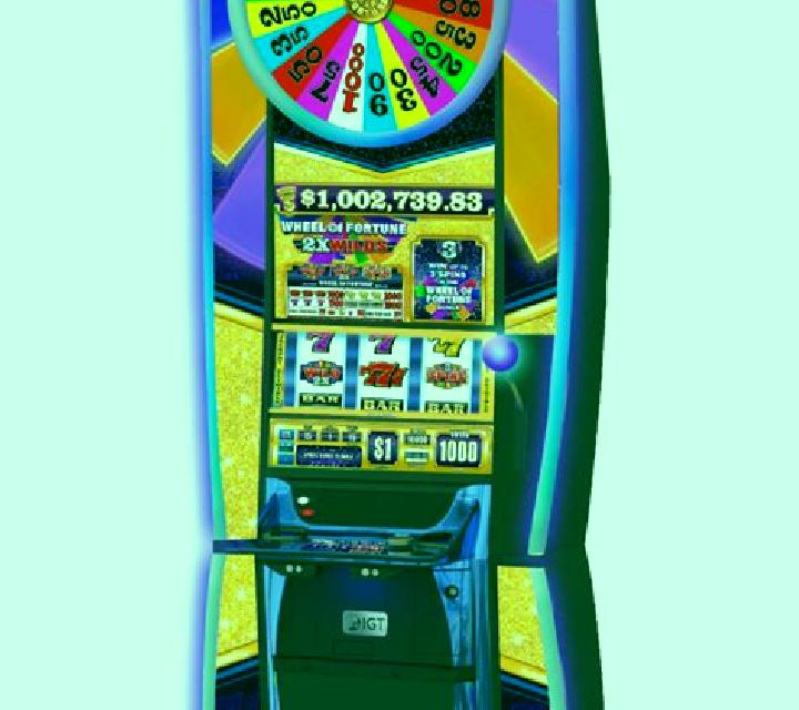 Sands of Fortune slot machine