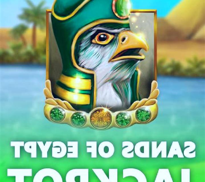 Sands of Magic online slot