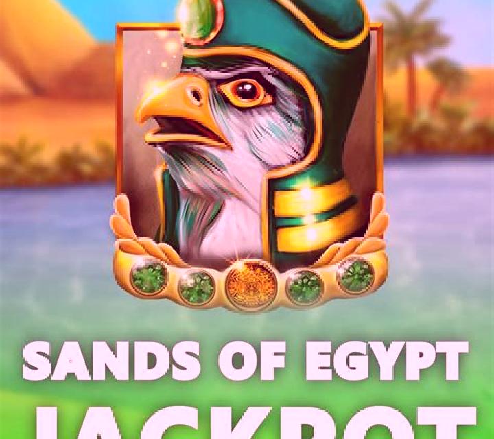 Sands of Magic slot game