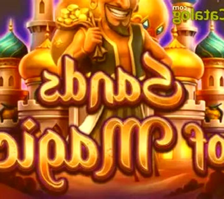 Sands of Magic slot