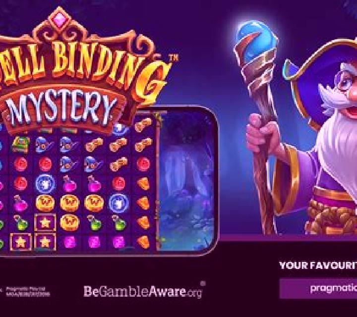 Sands of Mystery slot game