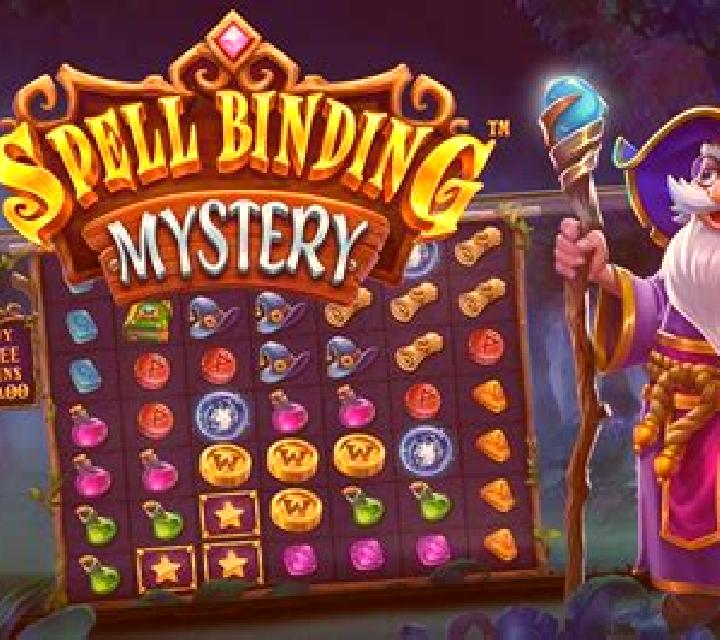 Sands of Mystery slot machine