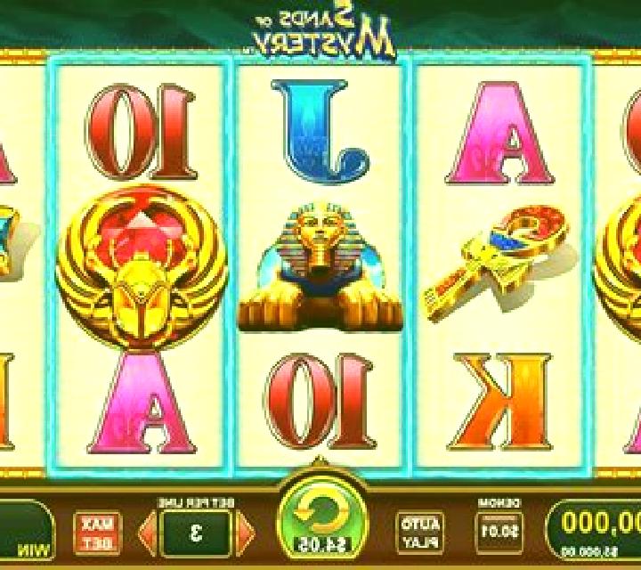 Sands of Mystery slot