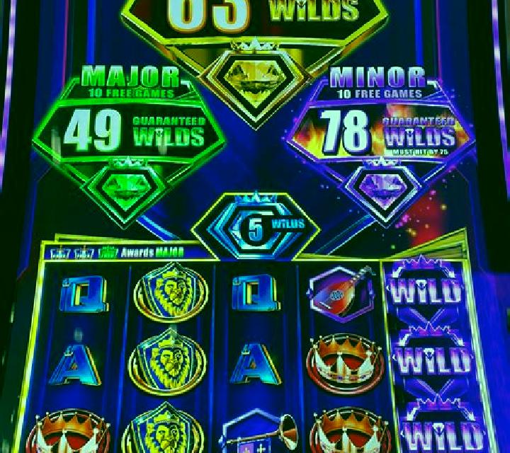 Sands of Riches slot game