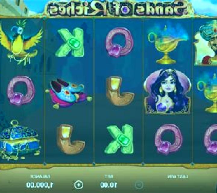 Sands of Riches slot
