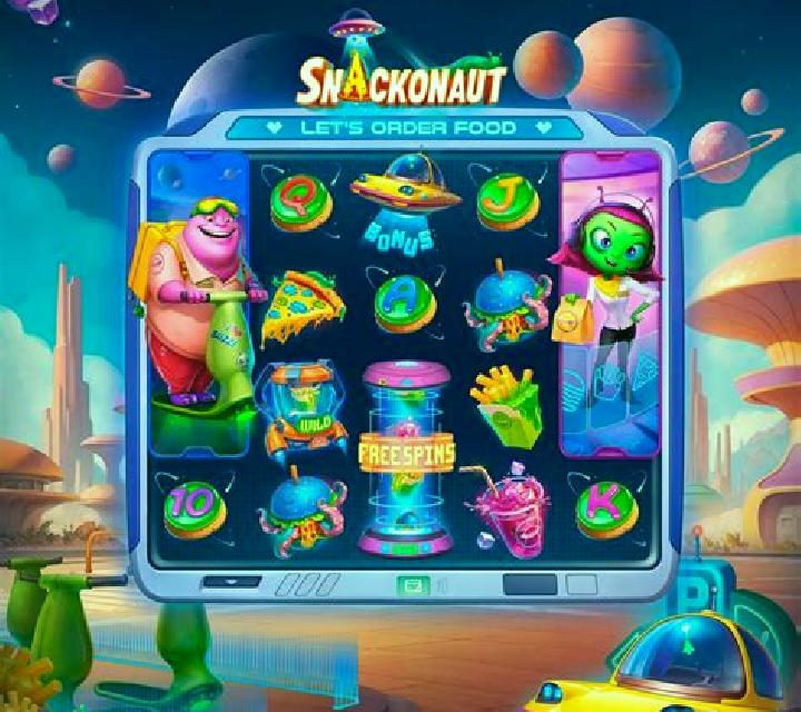 Sands of Space slot game