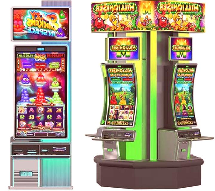 Sands of Space slot machine