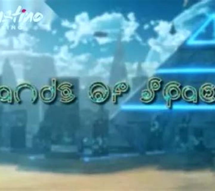 Sands of Space slot