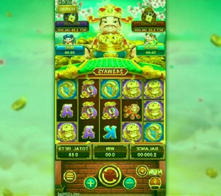 Сandy Fortune slot game