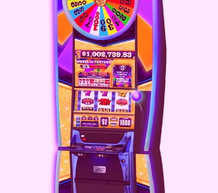 Сandy Fortune slot machine