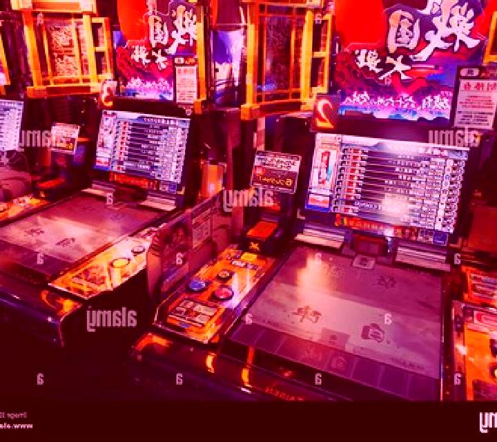 SanGuo slot game