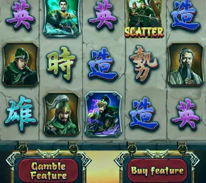 SanGuo slot