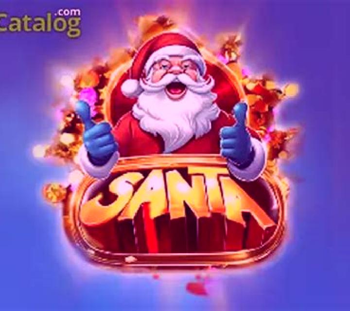 Santa (AGT Software) slot game