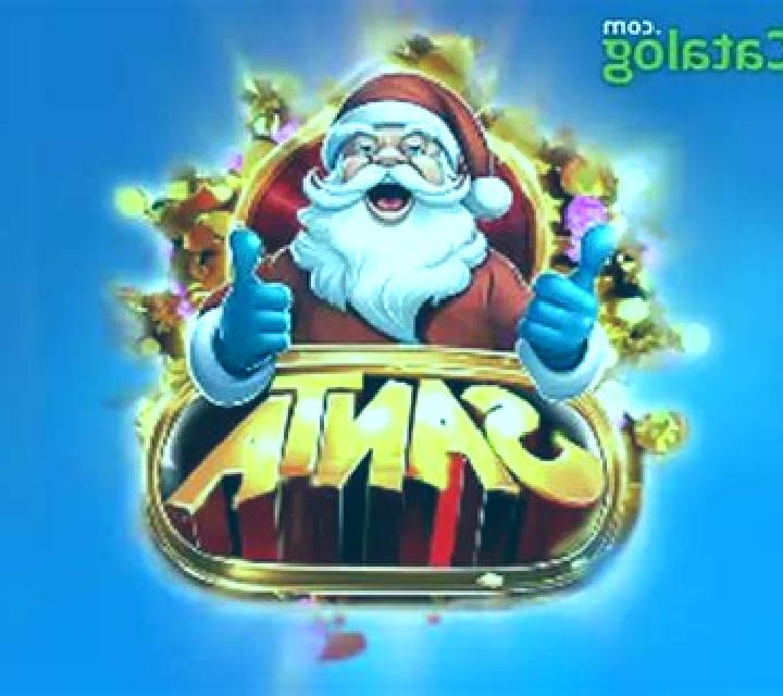 Santa (AGT Software) slot machine