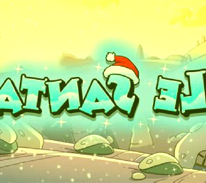 Santa (Betsense) slot machine