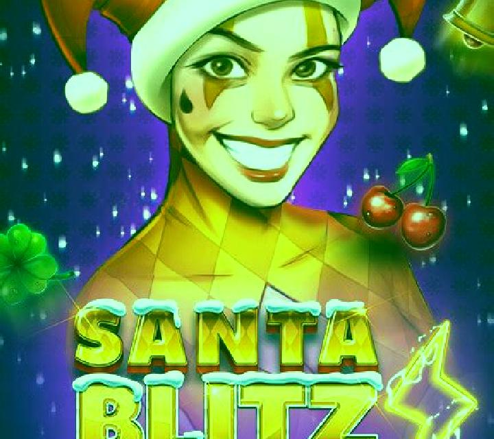 Santa Blitz Hold and Win slot game