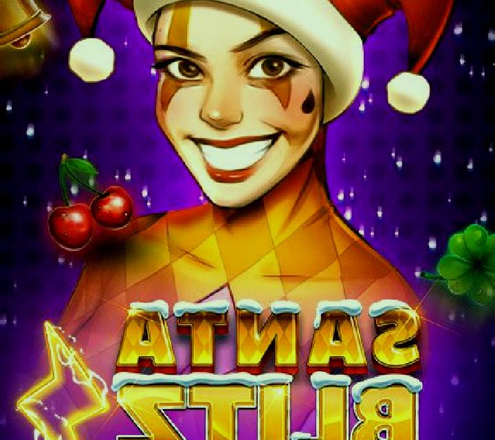 Santa Blitz Hold and Win slot machine