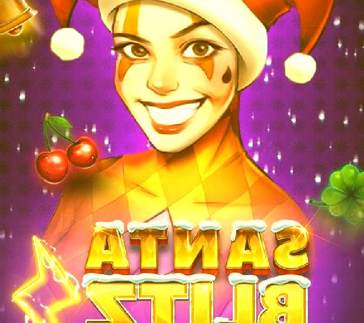 Santa Blitz Hold and Win slot