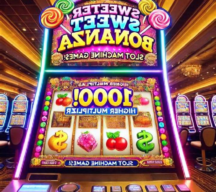 Santa Bonanza slot machine