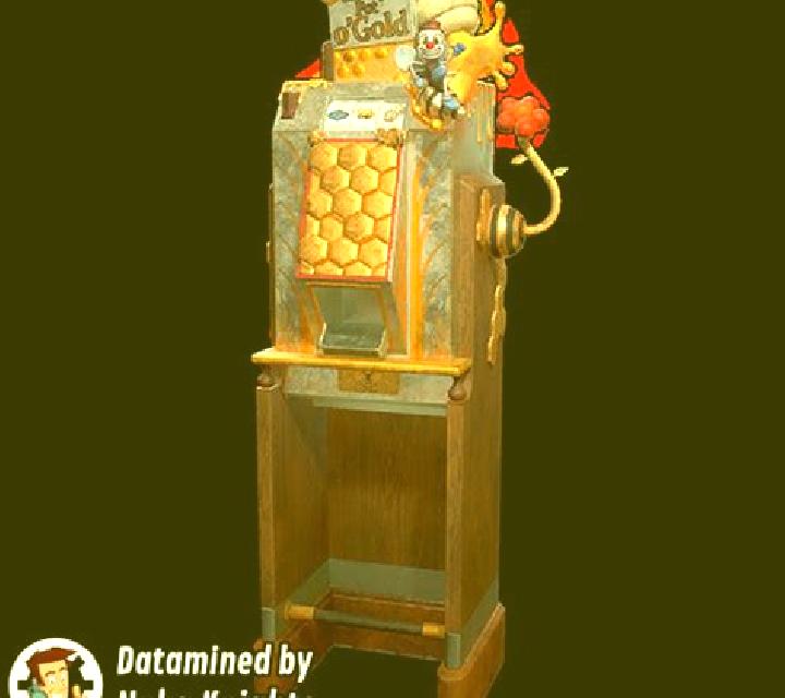 Santa Bumble Bee slot machine