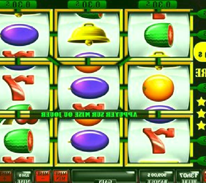 Santa Christmas Bells slot machine