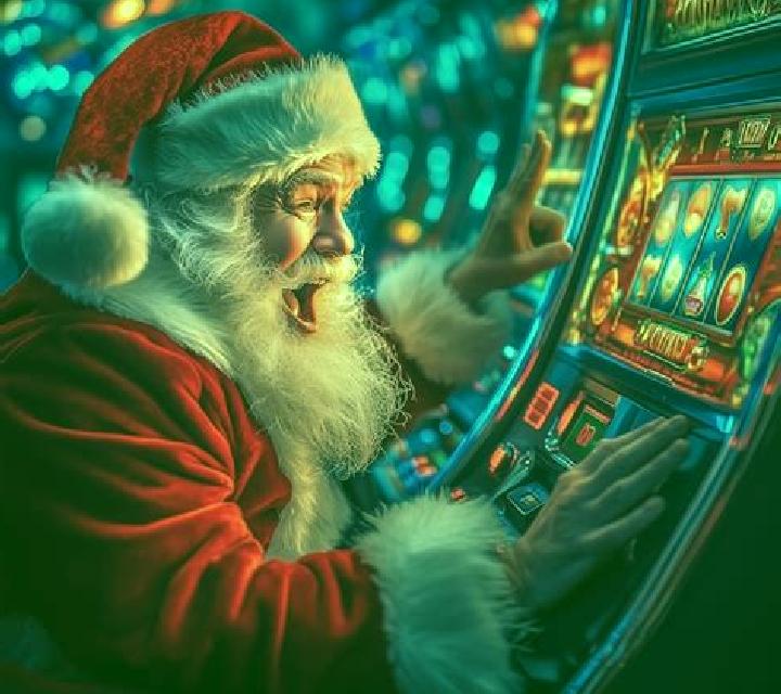 Santa Claus (Fils Game) slot machine