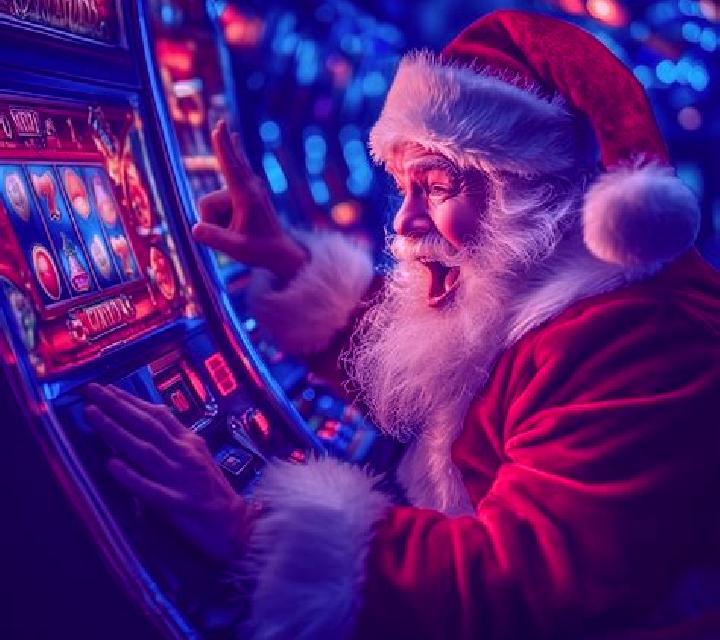 Santa Claus (PlayStar) slot machine