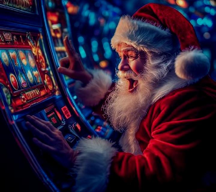 Santa Claus (PlayStar) slot