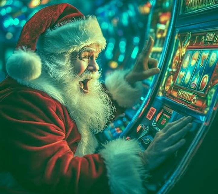 Santa Claus (Seven ABC) slot machine