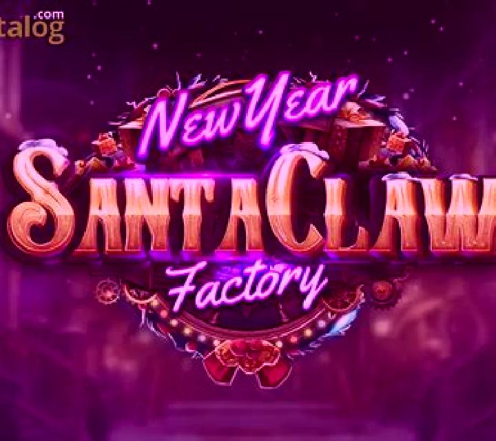 Santa Claw Factory slot
