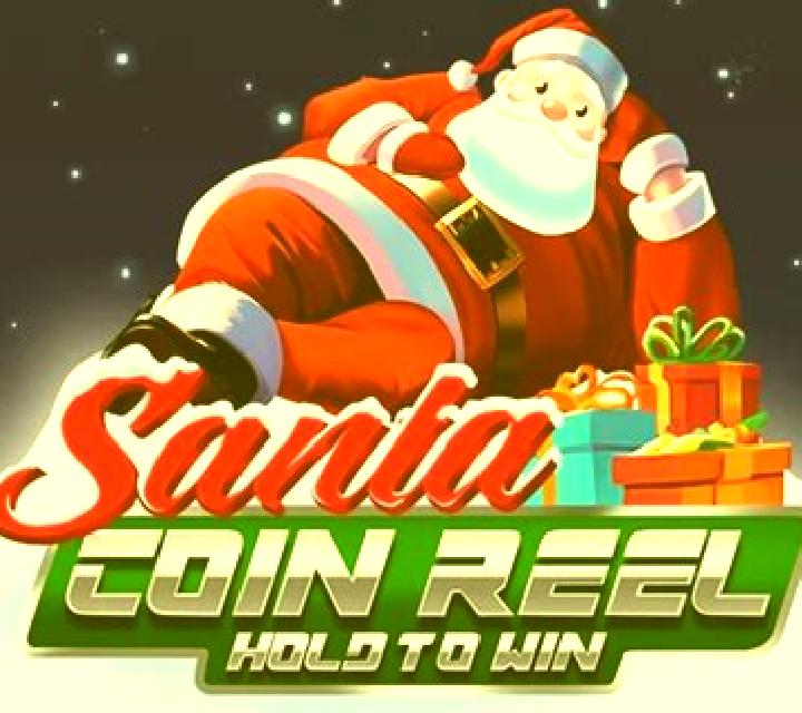 Santa Coin Reel: Hold to Win slot machine
