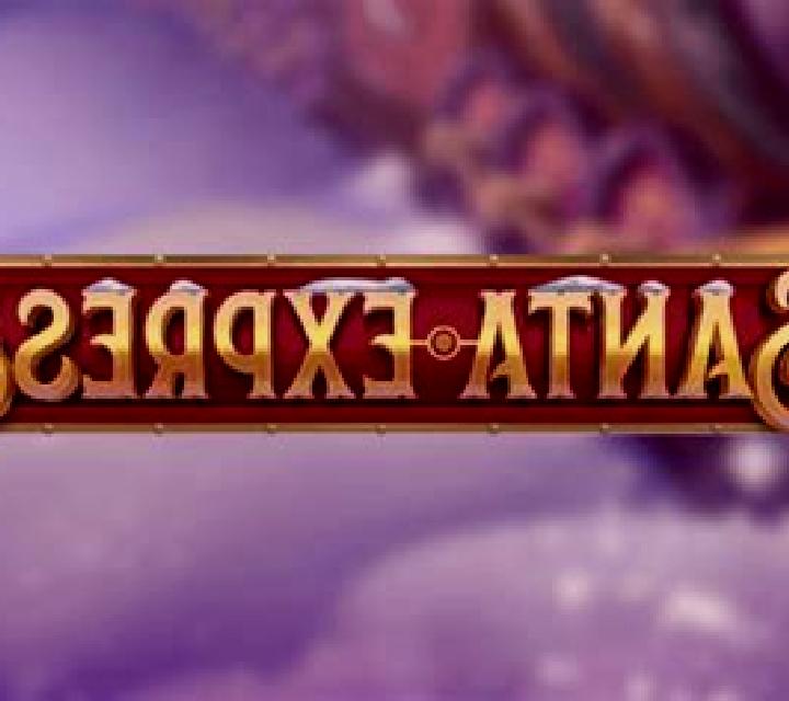 Santa Express slot