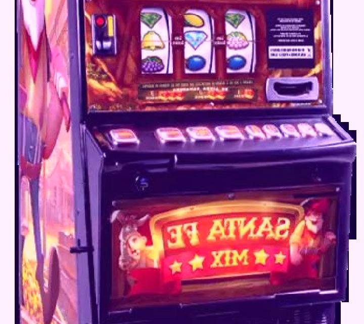 Santa Fe Mix Golden Edition slot machine