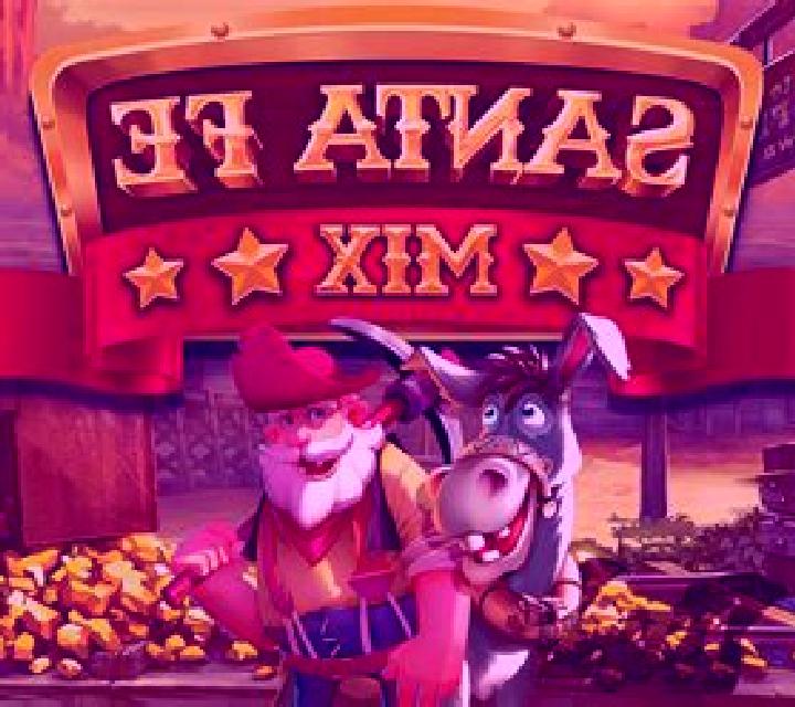 Santa Fe Mix online slot