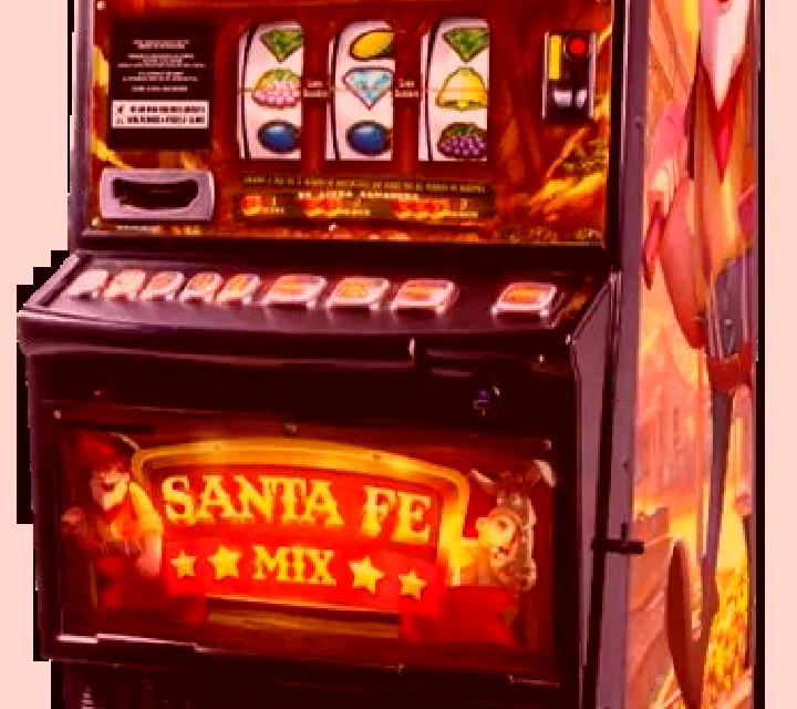 Santa Fe Mix slot machine