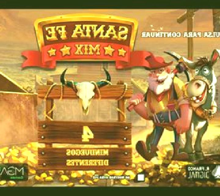 Santa Fe Mix slot