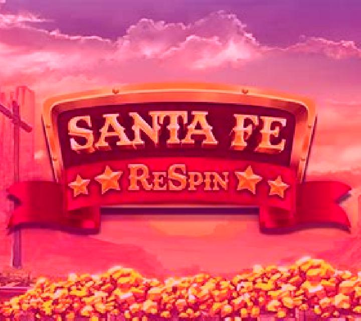 Santa Fe Respin slot game