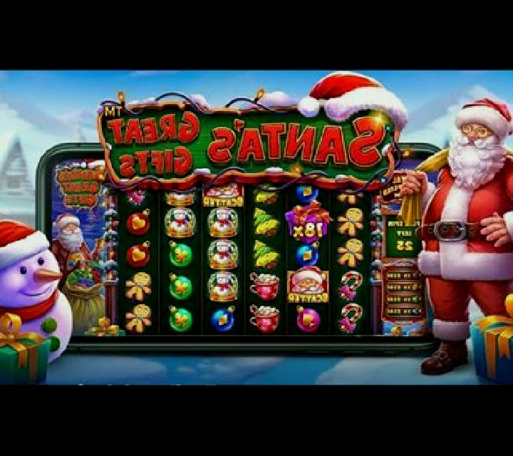 Santa Gifts online slot