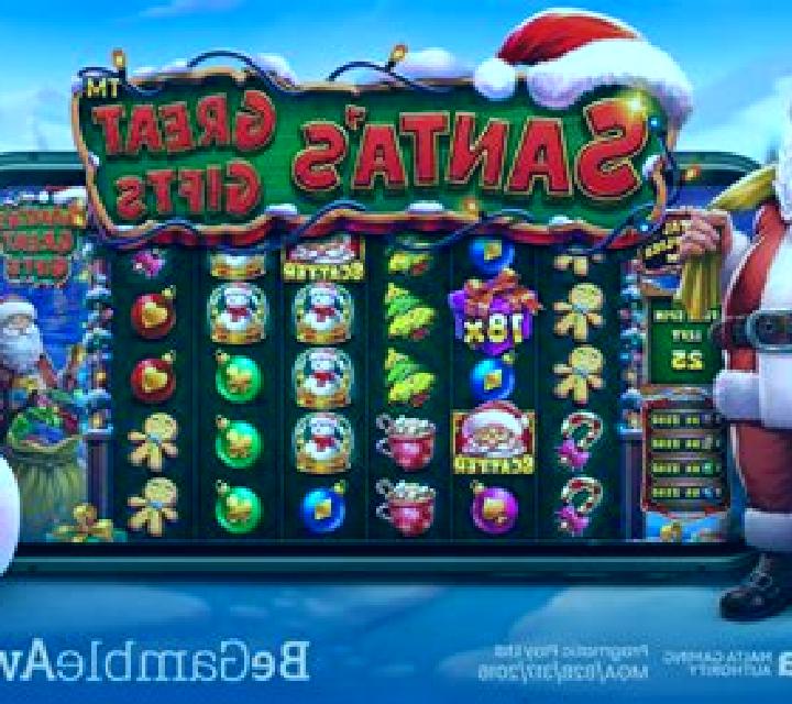 Santa Gifts slot